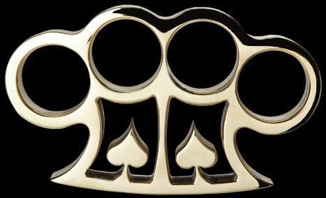 brass knuckles