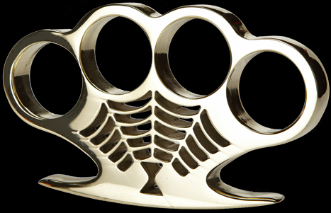 brass knuckles