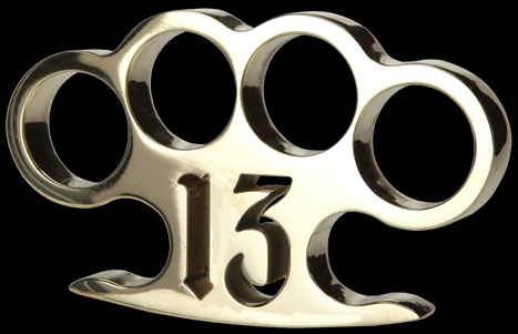 brass knuckles