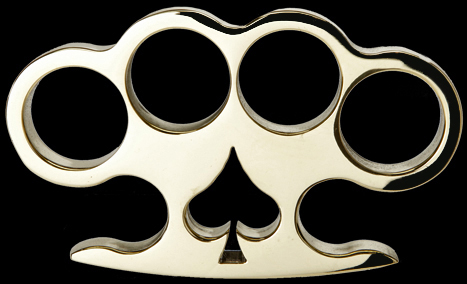 brass knuckles