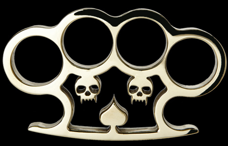 brass knuckles