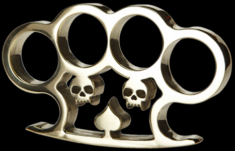 brass knuckles