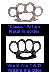 traditional knuckles