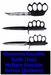 knife knuckles