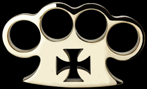 Maltese brass knuckle by AMK