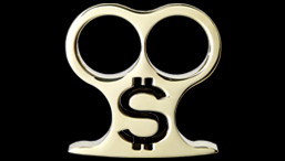 brass knuckles by AMK