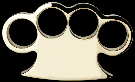 brass knuckles