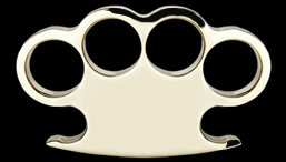 brass knuckles by amk 2