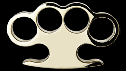 brass knuckles by amk 3