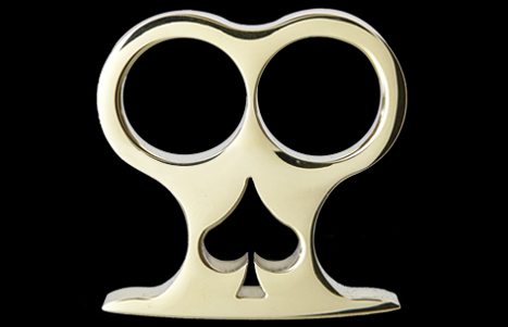 brass knuckles